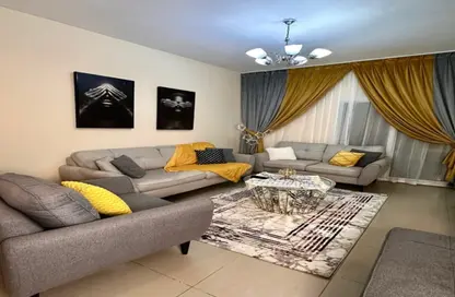 Apartment - 1 Bedroom - 1 Bathroom for rent in New Al Taawun Road - Al Taawun - Sharjah