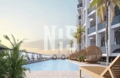 Apartment - 1 Bedroom - 2 Bathrooms for sale in Renad Tower - Al Reem Island - Abu Dhabi