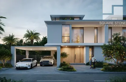 Villa - 4 Bedrooms - 6 Bathrooms for sale in Farm Gardens 2 - Farm Gardens - The Valley - Dubai