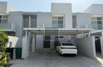 Townhouse - 3 Bedrooms - 4 Bathrooms for rent in Arabella Townhouses 2 - Arabella Townhouses - Mudon - Dubai