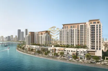 Apartment - 3 Bedrooms - 4 Bathrooms for sale in Topaz Residences - Maryam Island - Sharjah