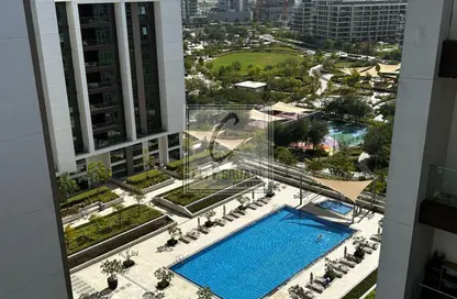 Apartment - 1 Bedroom - 2 Bathrooms for sale in Acacia B - Park Heights - Dubai Hills Estate - Dubai