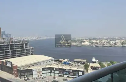 Apartment - 3 Bedrooms - 3 Bathrooms for sale in Al Khor Tower A1 - Al Khor Towers - Ajman Downtown - Ajman