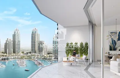 Apartment - 3 Bedrooms - 3 Bathrooms for sale in LIV Marina - Dubai Marina - Dubai