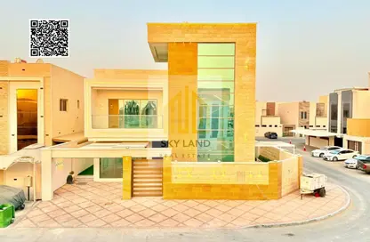 Villa - 5 Bedrooms - 7 Bathrooms for sale in Al Amira Village - Al Yasmeen - Ajman