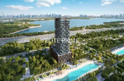 شقة - غرفة نوم - 2 حمامات للبيع في وينوود هورايزون من امتياز - بو كدرة - دبي