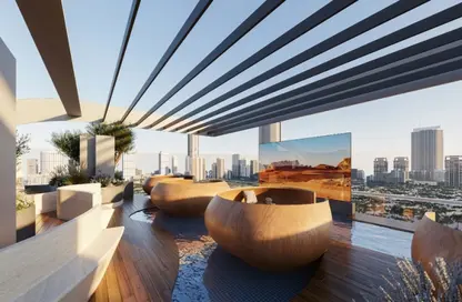 Apartment - 2 Bedrooms - 3 Bathrooms for sale in Jardin Astral - Jumeirah Garden City - Al Satwa - Dubai