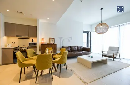 Apartment - 2 Bedrooms - 2 Bathrooms for rent in Act Towers - Opera District - Downtown Dubai - Dubai