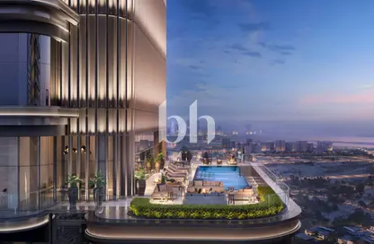 شقة - 2 غرف نوم - 2 حمامات للبيع في ادرس ريزيدنسز زعبيل 3 - زعبيل 1 - زعبيل - دبي