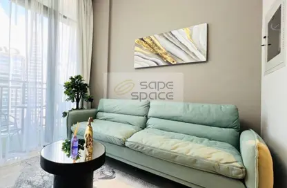 Apartment - 1 Bedroom - 1 Bathroom for sale in Zada Tower - Business Bay - Dubai