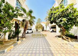 Villa - 6 bedrooms - 6 bathrooms for rent in Al Khaleej Al Arabi Street - Al Bateen - Abu Dhabi