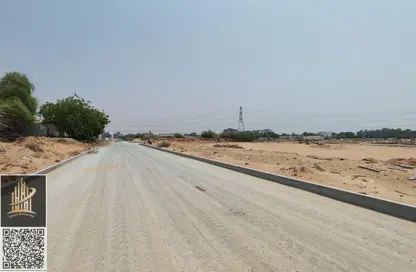 أرض - استوديو للبيع في الحليو 2 - الحليو - عجمان