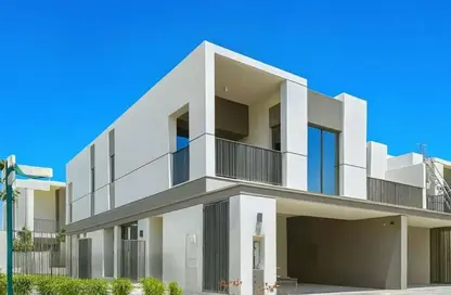 تاون هاوس - 4 غرف نوم - 5 حمامات للايجار في أورا جاردنز - تلال الغاف - دبي تاون هاوس - 4 غرف نوم - 5 حمامات للايجار في أورا جاردنز - تلال الغاف - دبي