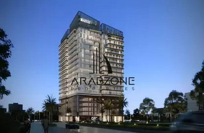 Apartment - 1 Bedroom - 2 Bathrooms for sale in Azizi Ruby - Jumeirah Village Circle - Dubai