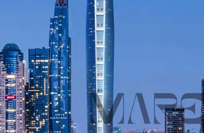 النزل و الشقق الفندقية - غرفة نوم - 1 حمام للبيع في دبي مارينا - دبي النزل و الشقق الفندقية - غرفة نوم - 1 حمام للبيع في دبي مارينا - دبي