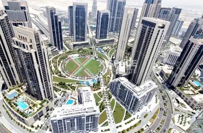 شقة - 3 غرف نوم - 3 حمامات للايجار في أدريس برج هاربور بوينت 2 - أدريس هاربور بوينت - ميناء خور دبي (ذا لاجونز) - دبي