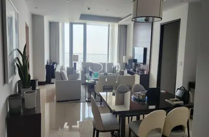 بنتهاوس - 3 غرف نوم - 4 حمامات للايجار في فندق العنوان- سكاي فيو 2 - أبراج العنوان سكاي فيو - دبي وسط المدينة - دبي