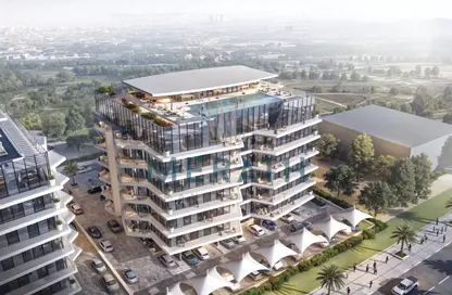 Apartment - 1 Bedroom - 2 Bathrooms for sale in Cresswell Residences - Dubai South (Dubai World Central) - Dubai