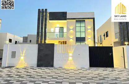 فيلا - 4 غرف نوم - 6 حمامات للبيع في الحليو 2 - الحليو - عجمان