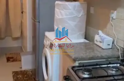 Apartment - Studio - 1 Bathroom for rent in Al Nabba - Sharjah