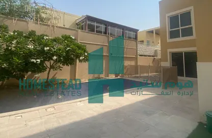 Villa - 5 Bedrooms - 6 Bathrooms for sale in Lehweih Community - Al Raha Gardens - Abu Dhabi