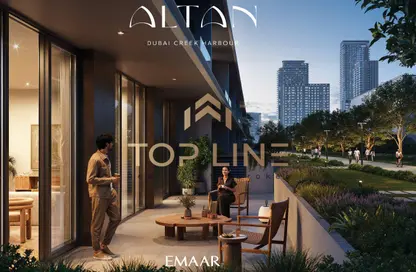 شقة - غرفة نوم - 1 حمام للبيع في التان - ميناء خور دبي (ذا لاجونز) - دبي شقة - غرفة نوم - 1 حمام للبيع في التان - ميناء خور دبي (ذا لاجونز) - دبي