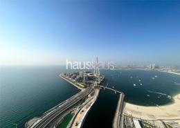 Water View image for: Penthouse - 4 bedrooms - 5 bathrooms for sale in 5242 Tower 1 - 5242 - Dubai Marina - Dubai, Image 1