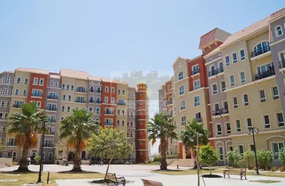 Apartment - 1 Bedroom - 2 Bathrooms for rent in MED 61 - Mediterranean Cluster - Discovery Gardens - Dubai