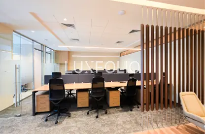 مكتب - استوديو للايجار في برج ضمان - مركز دبي المالي العالمي - دبي مكتب - استوديو للايجار في برج ضمان - مركز دبي المالي العالمي - دبي