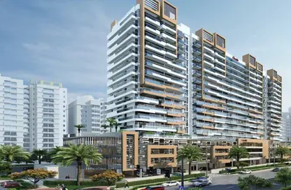 Apartment - 2 Bedrooms - 3 Bathrooms for sale in Azizi Grand - Dubai Sports City - Dubai