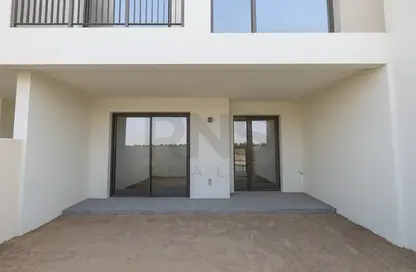 Townhouse - 3 Bedrooms - 4 Bathrooms for rent in Parkside 2 - EMAAR South - Dubai South (Dubai World Central) - Dubai
