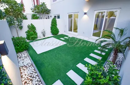 Townhouse - 3 Bedrooms - 4 Bathrooms for sale in Amaranta - Villanova - Dubai Land - Dubai