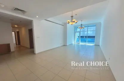 Empty Room image for: Apartment - 2 Bedrooms - 3 Bathrooms for rent in Manazel Al Safa - Business Bay - Dubai, Image 1