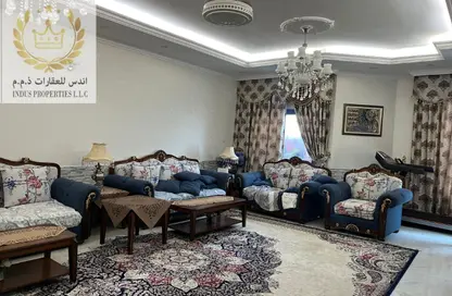 Apartment - 3 Bedrooms - 4 Bathrooms for sale in Al Khor Tower B3 - Al Khail Towers - Ajman Downtown - Ajman