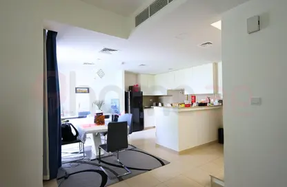 Villa - 3 Bedrooms - 4 Bathrooms for sale in Noor Townhouses - Town Square - Dubai