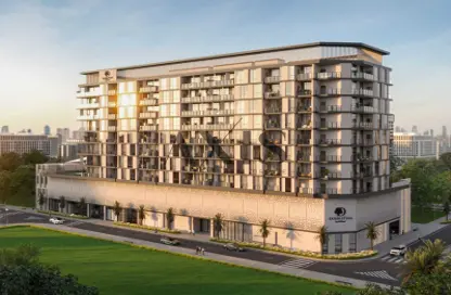 Apartment - 1 Bedroom - 1 Bathroom for sale in Double Tree by Hilton - Jumeirah Garden City - Al Satwa - Dubai