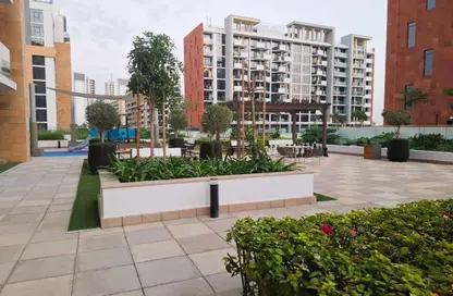 Apartment - Studio - 1 Bathroom for rent in AZIZI Riviera 9 - AZIZI Riviera - Meydan One - Meydan - Dubai