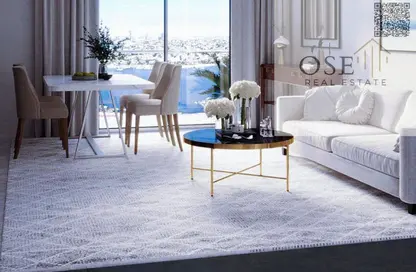 Apartment - 2 Bedrooms - 3 Bathrooms for sale in Ajman Creek Towers - Al Rashidiya 1 - Al Rashidiya - Ajman Apartment - 2 Bedrooms - 3 Bathrooms for sale in Ajman Creek Towers - Al Rashidiya 1 - Al Rashidiya - Ajman