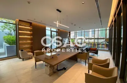 Apartment - 1 Bedroom - 1 Bathroom for rent in Marriott Residences - Business Bay - Dubai