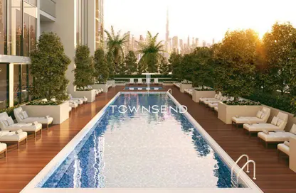 Apartment - 3 Bedrooms - 3 Bathrooms for sale in The Crest Tower A - Sobha Hartland - Mohammed Bin Rashid City - Dubai