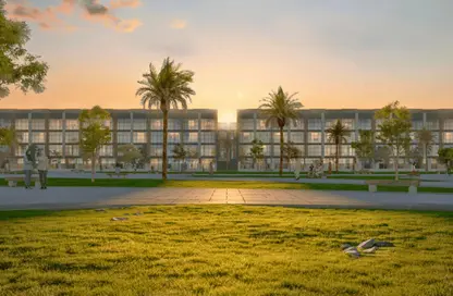 Townhouse - 4 Bedrooms - 4 Bathrooms for sale in Reportage Village 1 - Dubai Land - Dubai