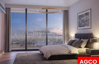 Apartment - 1 Bedroom - 1 Bathroom for sale in Azizi Riviera Beachfront - Meydan One - Meydan - Dubai