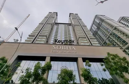 Apartment - 2 Bedrooms - 2 Bathrooms for sale in Sobha Creek Vistas Tower A - Sobha Hartland - Mohammed Bin Rashid City - Dubai