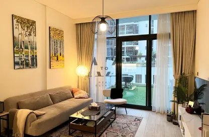 Apartment - 1 Bedroom - 2 Bathrooms for sale in AZIZI Riviera - Meydan One - Meydan - Dubai