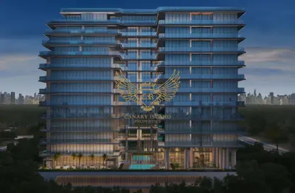 Apartment - Studio - 1 Bathroom for sale in Lazord by Lapis - Majan - Dubai Land - Dubai