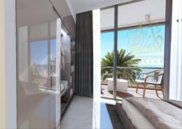 Apartment - 1 bedroom - 1 bathroom for sale in Plaza - Masdar City - Abu Dhabi