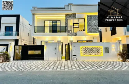 Villa - 5 Bedrooms - 7 Bathrooms for sale in Al Maha Village - Al Zahya - Ajman