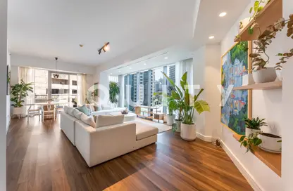Apartment - 2 Bedrooms - 1 Bathroom for sale in Trident Grand Residence - Dubai Marina - Dubai