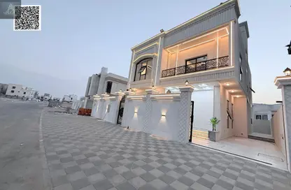 Villa - 5 Bedrooms - 6 Bathrooms for sale in Al Helio 2 - Al Helio - Ajman
