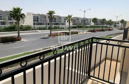 تاون هاوس - 4 غرف نوم - 5 حمامات للايجار في 2 فيكتوريا - فيكتوريا - داماك هيلز 2 - دبي تاون هاوس - 4 غرف نوم - 5 حمامات للايجار في 2 فيكتوريا - فيكتوريا - داماك هيلز 2 - دبي